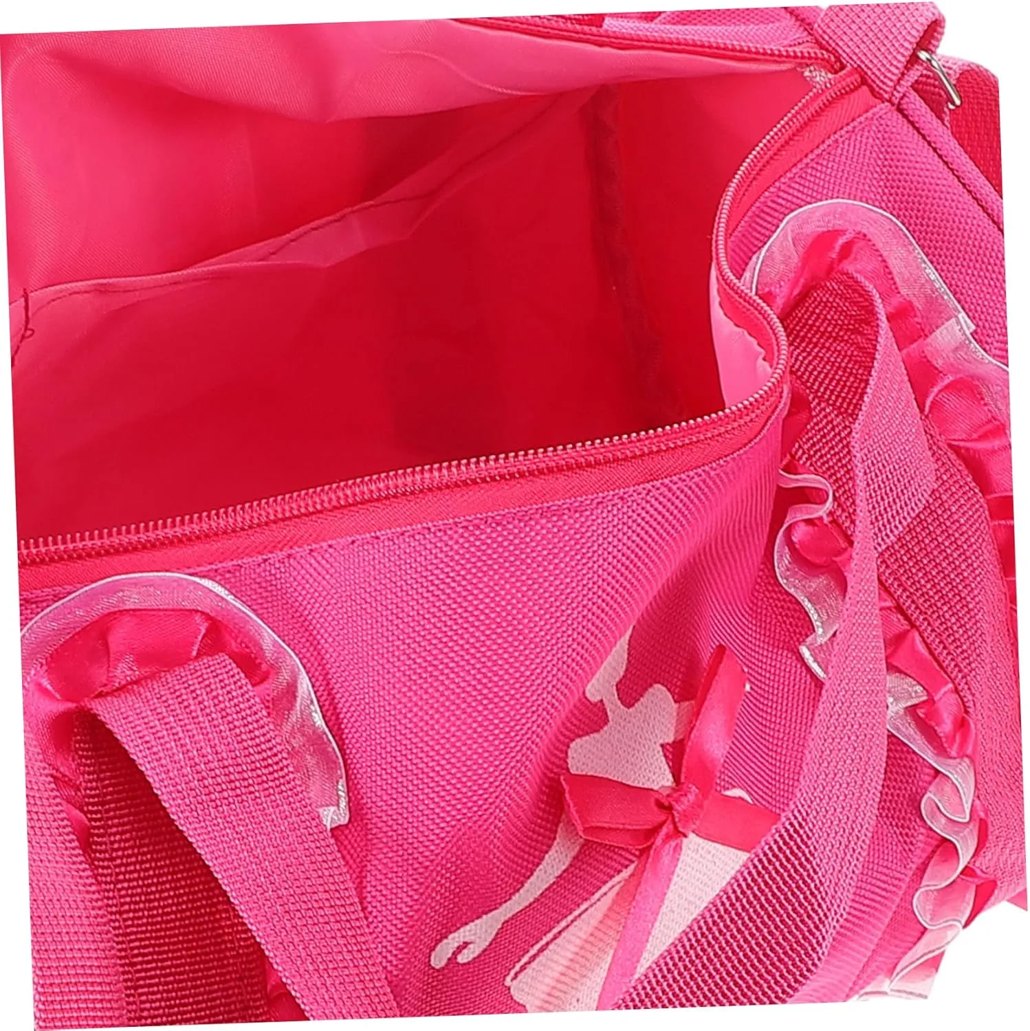 Ballet Dance Shoulder Bag for Portable Dance Bag with Strap Lightweight and Stylish Design for Travel