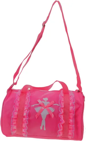 Ballet Dance Shoulder Bag for Portable Dance Bag with Strap Lightweight and Stylish Design for Travel