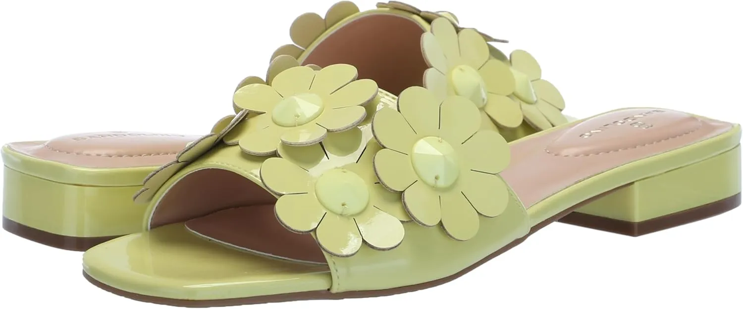 Bandolino Women's Marigold Flat Sandal