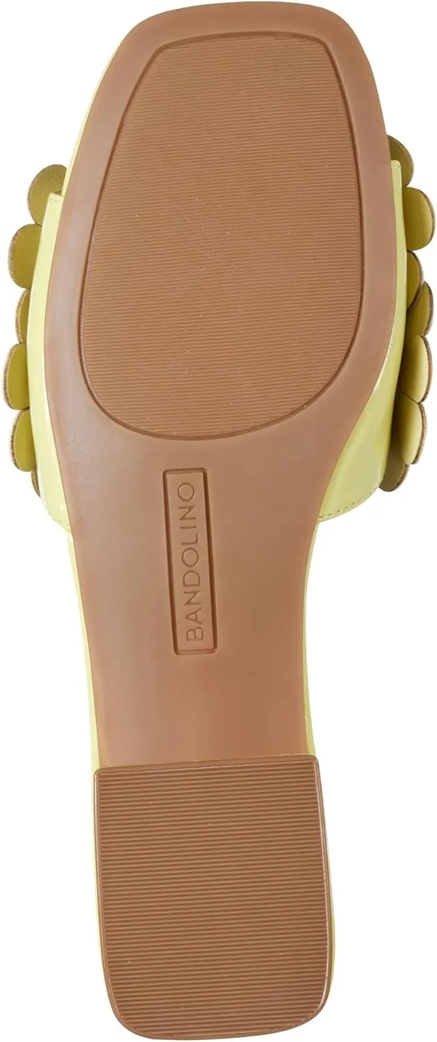 Bandolino Women's Marigold Flat Sandal
