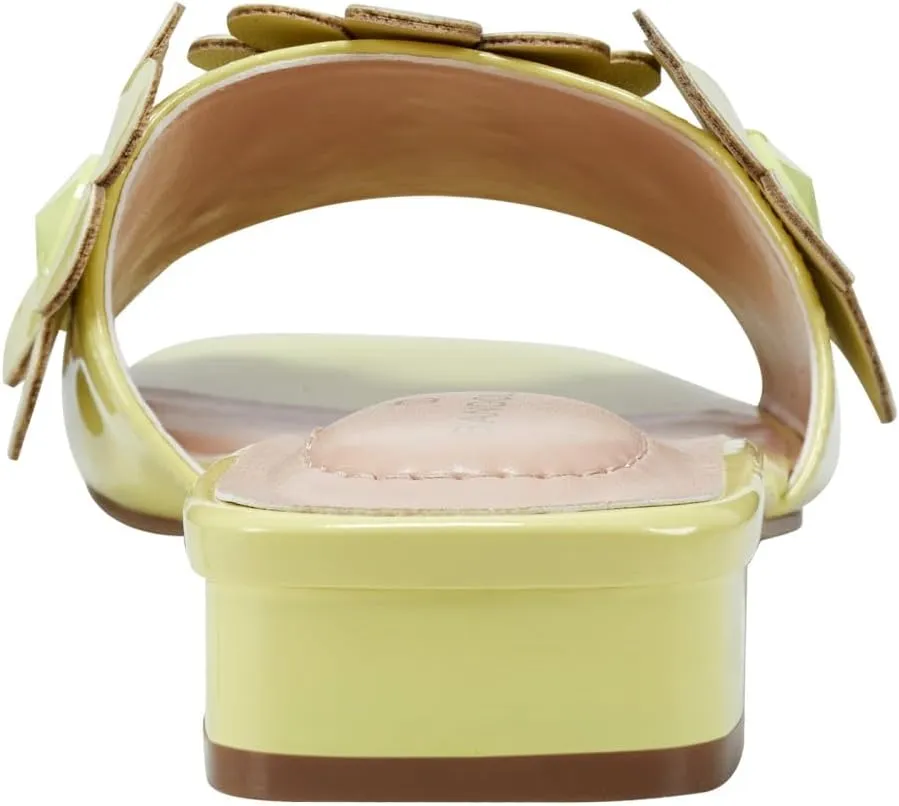 Bandolino Women's Marigold Flat Sandal
