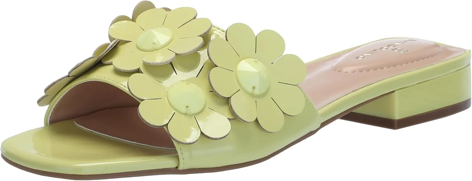 Bandolino Women's Marigold Flat Sandal