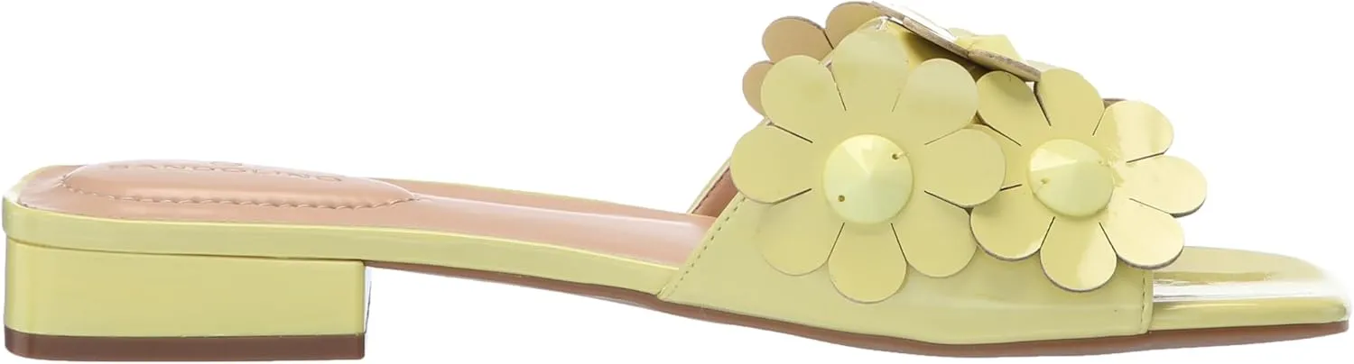 Bandolino Women's Marigold Flat Sandal