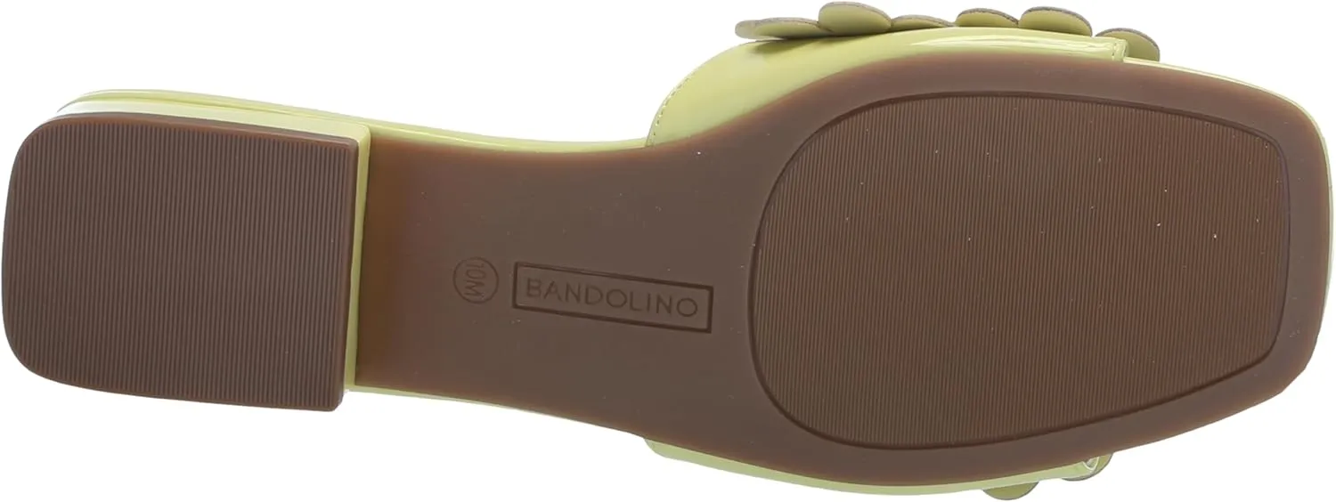 Bandolino Women's Marigold Flat Sandal