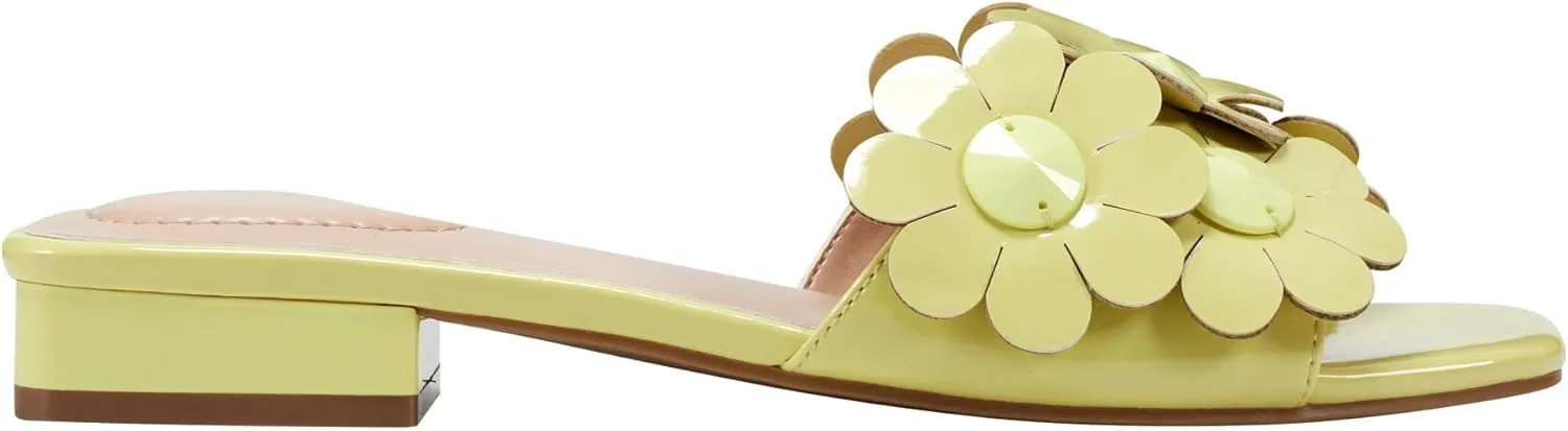 Bandolino Women's Marigold Flat Sandal