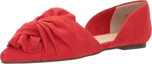 BC Footwear Women's Snow Cone Ballet Flat