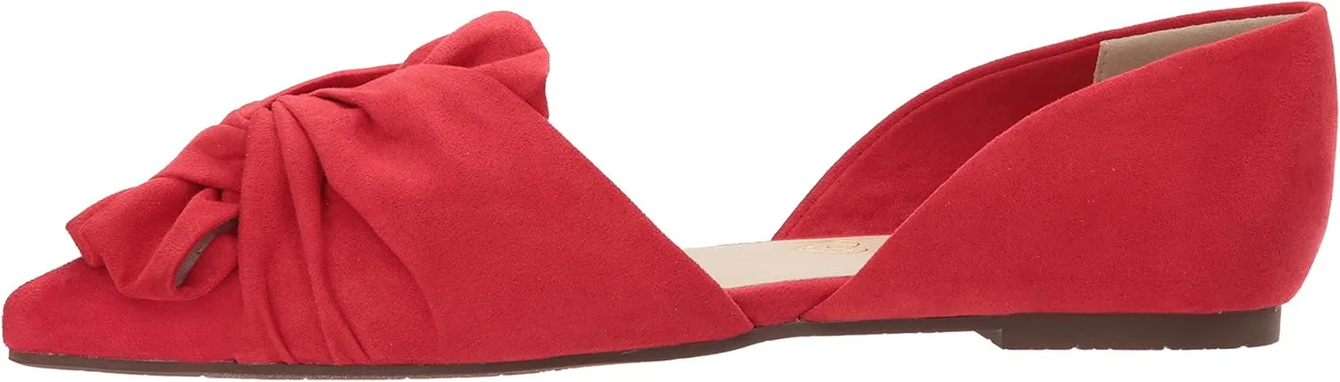 BC Footwear Women's Snow Cone Ballet Flat
