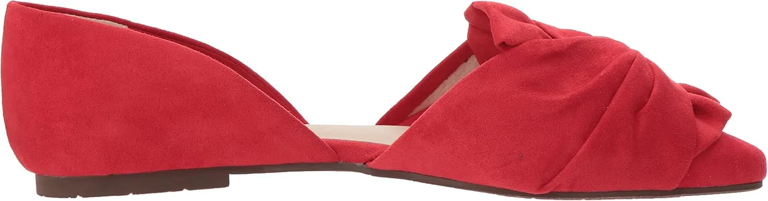 BC Footwear Women's Snow Cone Ballet Flat