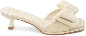 BEACH by Matisse Women's Penelope Natural Linen/Medium / 11