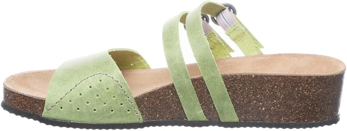 BEARPAW Women's Amoria Multiple Colors | Women's Slip-on Sandals | Women's Shoe | Comfortable & Lightweight