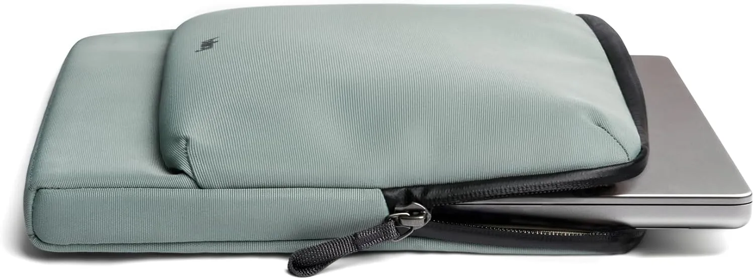 Bellroy Laptop Caddy (16” Laptop Cover) - Eucalyptus