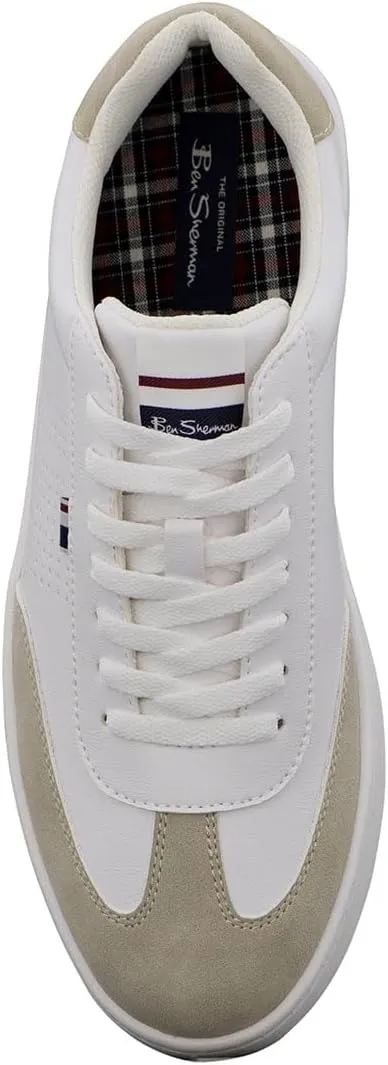 Ben Sherman Men's Glasgow Sneaker