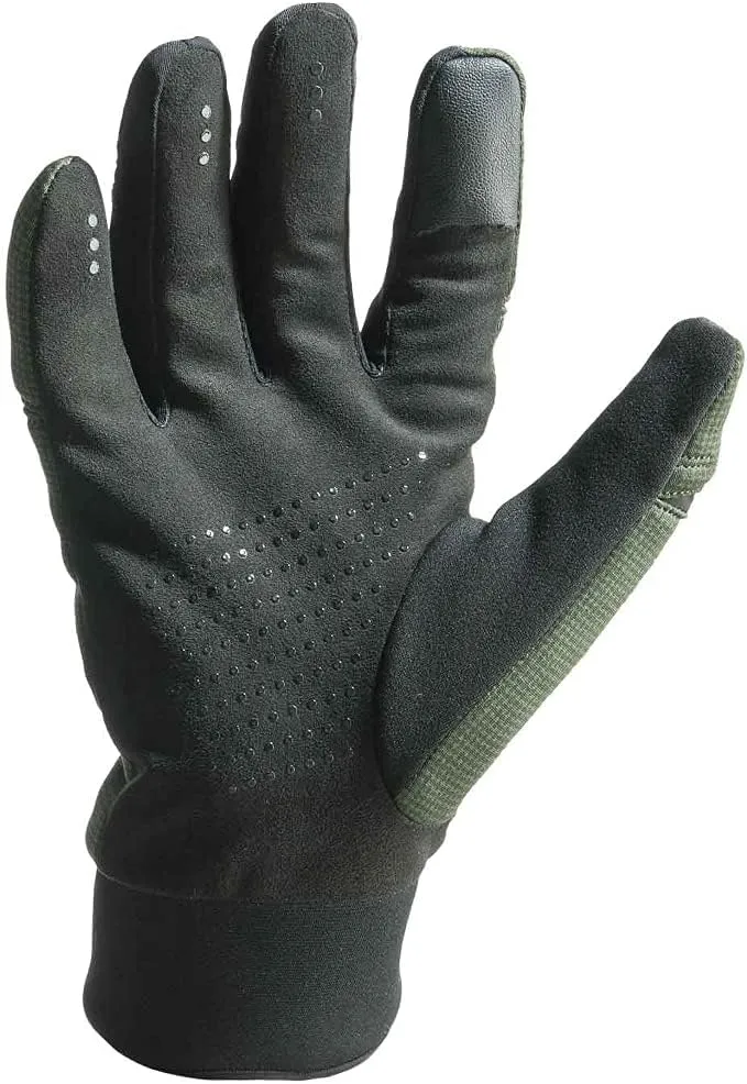 Beretta Men's Big Game Upland Waterfowl Hunting Polartec Touch Screen Anti Slip Watershield Gloves