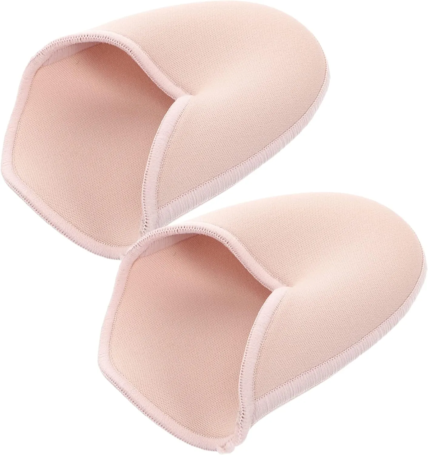 BESPORTBLE Ballet Pointe Men Nail Crease Toe Separator Foot Patches Heeled Ankle Rubbing Feet Care Pads Support Dr