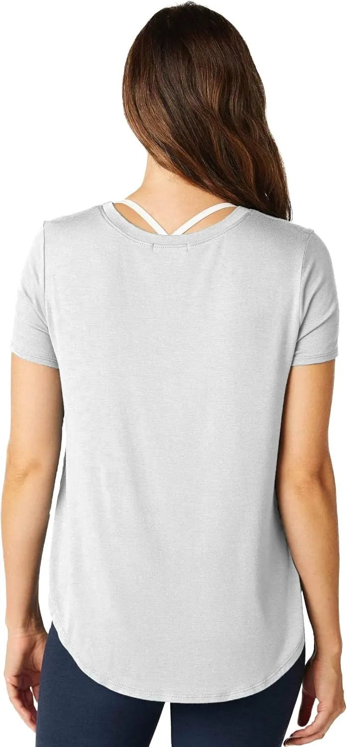 Beyond Yoga Women's On The Down Low Tee