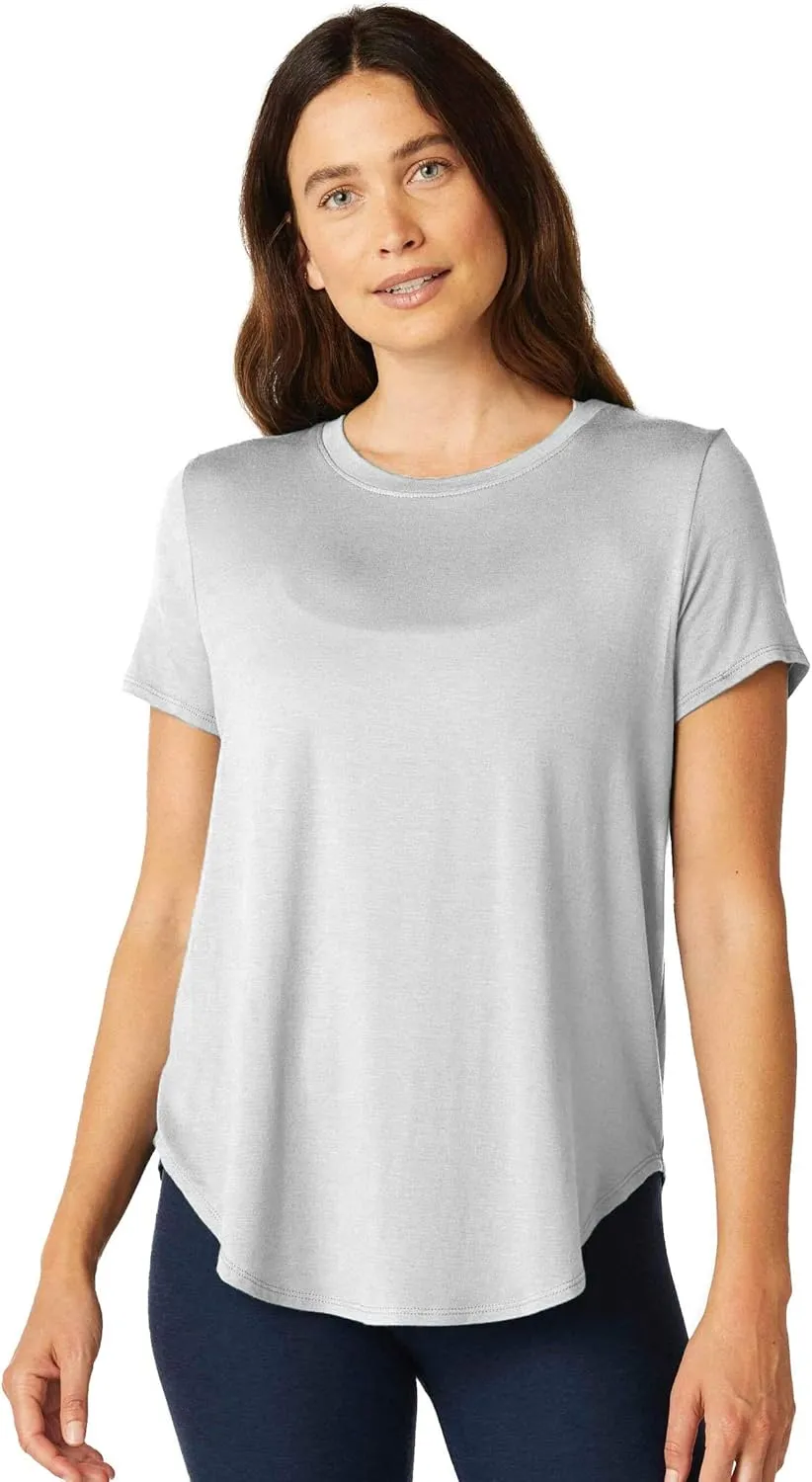 Beyond Yoga Women's On The Down Low Tee