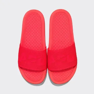 Big Popular pick Logo Women's Magenta TechLoom Slide Wi-Fi-enabled