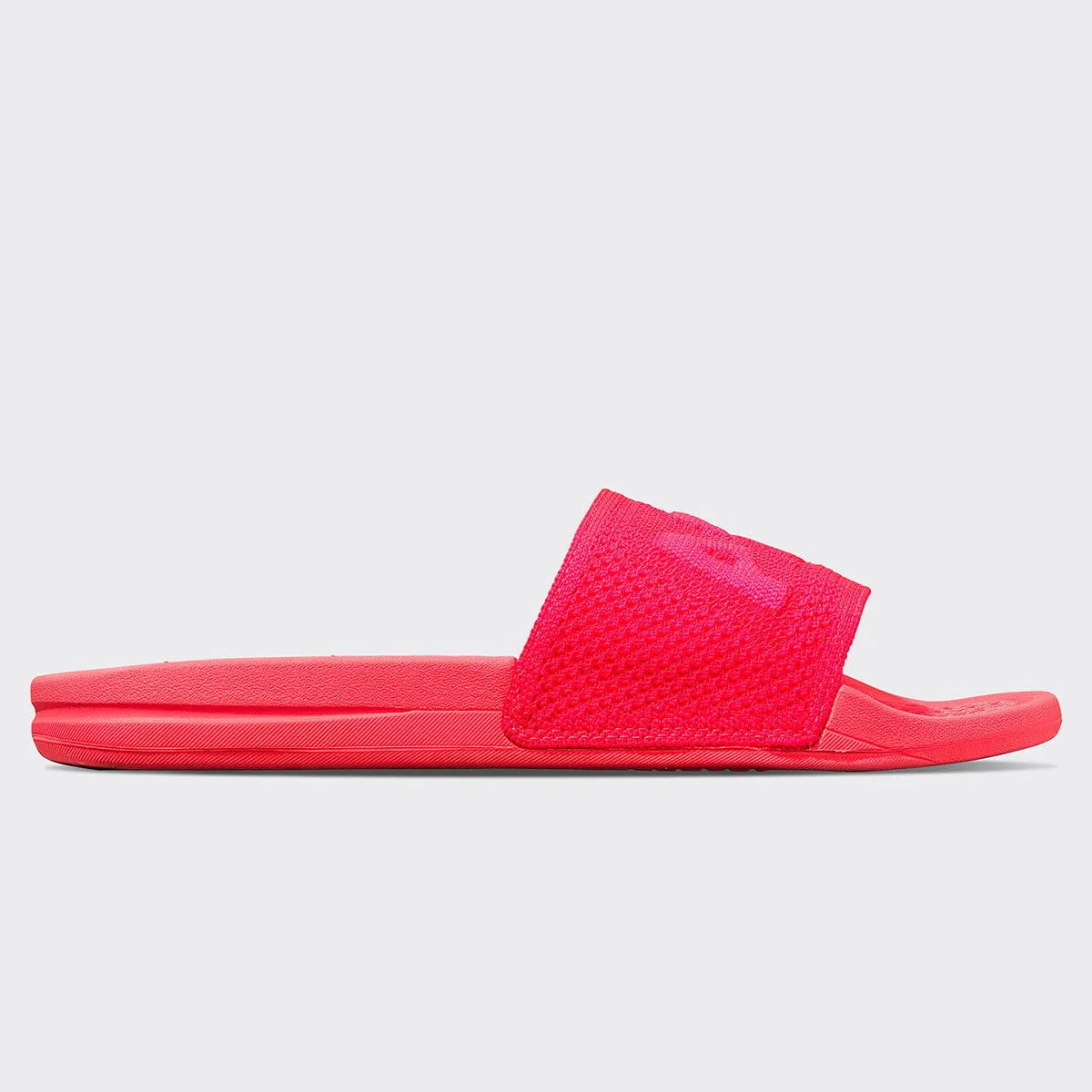 Big Popular pick Logo Women's Magenta TechLoom Slide Wi-Fi-enabled