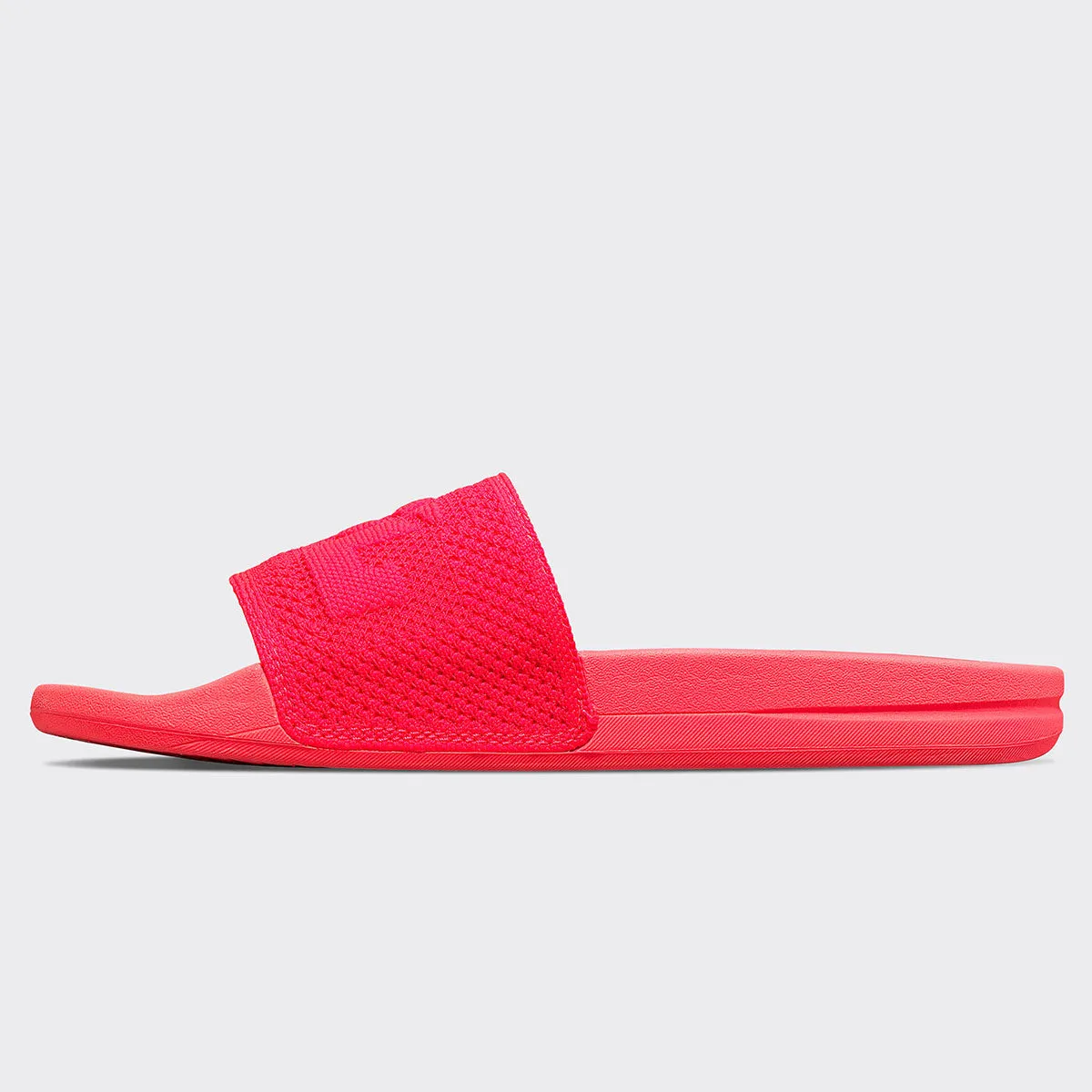 Big Popular pick Logo Women's Magenta TechLoom Slide Wi-Fi-enabled