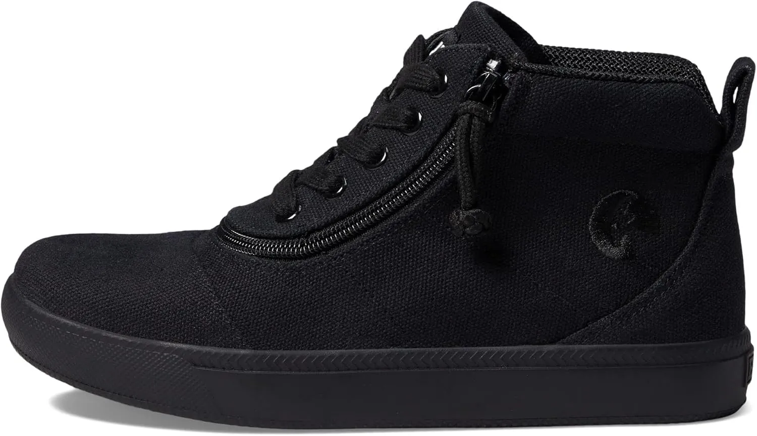 BILLY Footwear Kids DR Short Wrap High II (Little Kid/Big Kid) - Sneakers for Kids - Canvas Upper - Round Toe