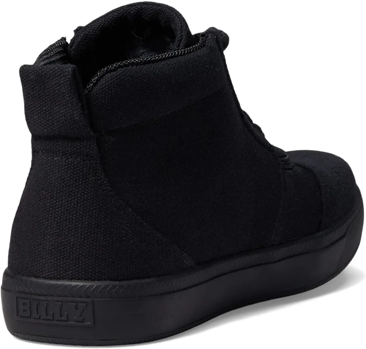 BILLY Footwear Kids DR Short Wrap High II (Little Kid/Big Kid) - Sneakers for Kids - Canvas Upper - Round Toe