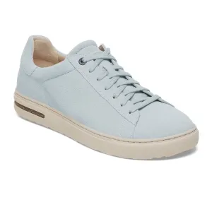 Birkenstock Bend Narrow Sneaker (Women) - Baby Blue Suede