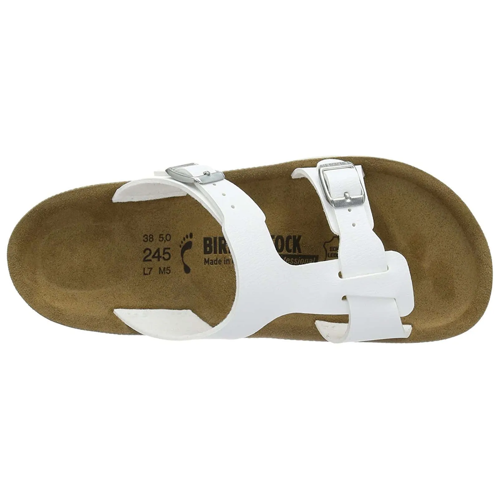 Birkenstock Sofia Birko-Flor Unisex Slide Sandals