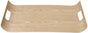 blomus WILO Hardwood Tray - 31cm x 43cm / 12in x 17in