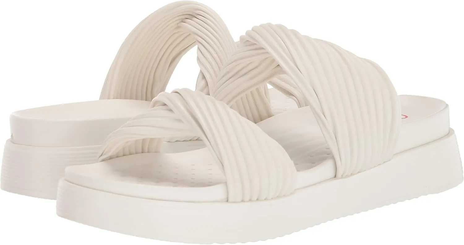Blondo Women's Waterproof Cadee Slide Sandal