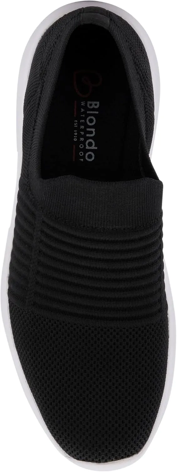 Blondo Women's Waterproof Karen Slip-On Sneaker