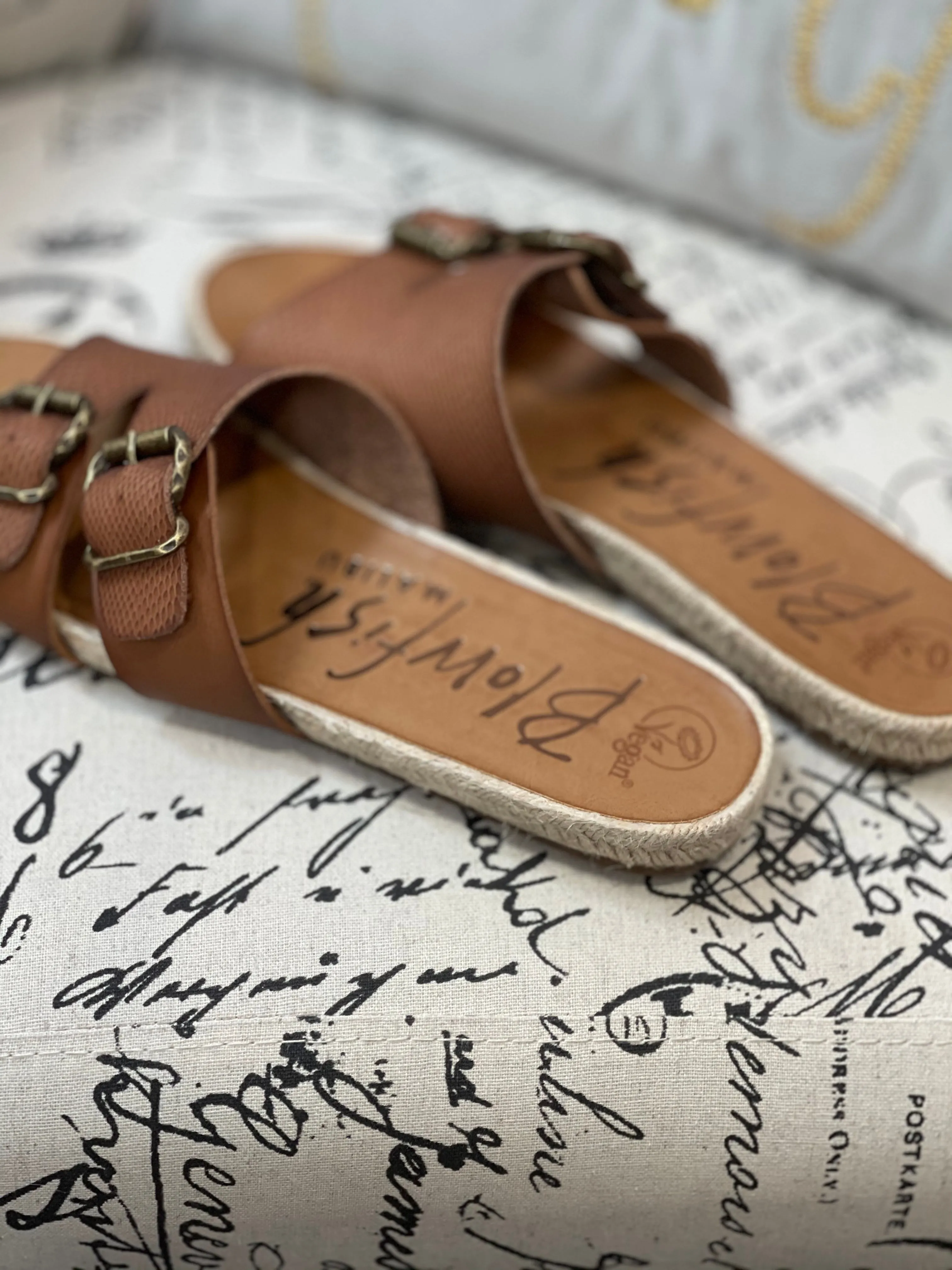 Blowfish Gennah Rope Slide Sandal