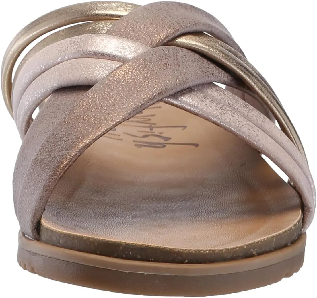 Blowfish Malibu Women's Majie Slide Sandals