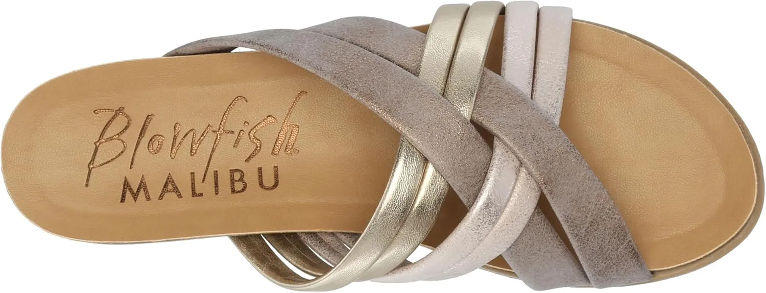 Blowfish Malibu Women's Majie Slide Sandals
