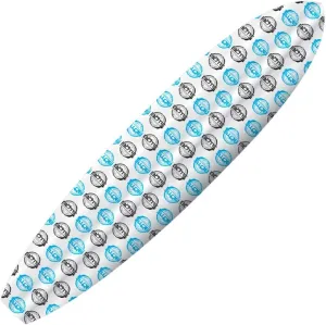BOTE Brand SUP Universal Sox for Stand Up Paddle Board Stretchy Fabric Cover for Travel Storage with UV Sun Protection Fits Multiple iSUP Sizes 10 FT 6” - 14 Foot