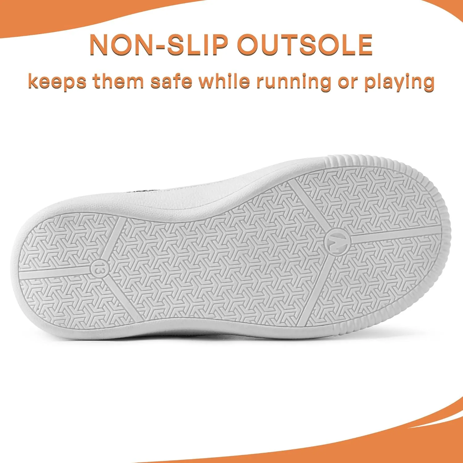 Boys Sneaker Fashion Lace Up Lightweight Fashion Sneakers Breathable Color Block Hook and Loop Little/Big Kids Shoes