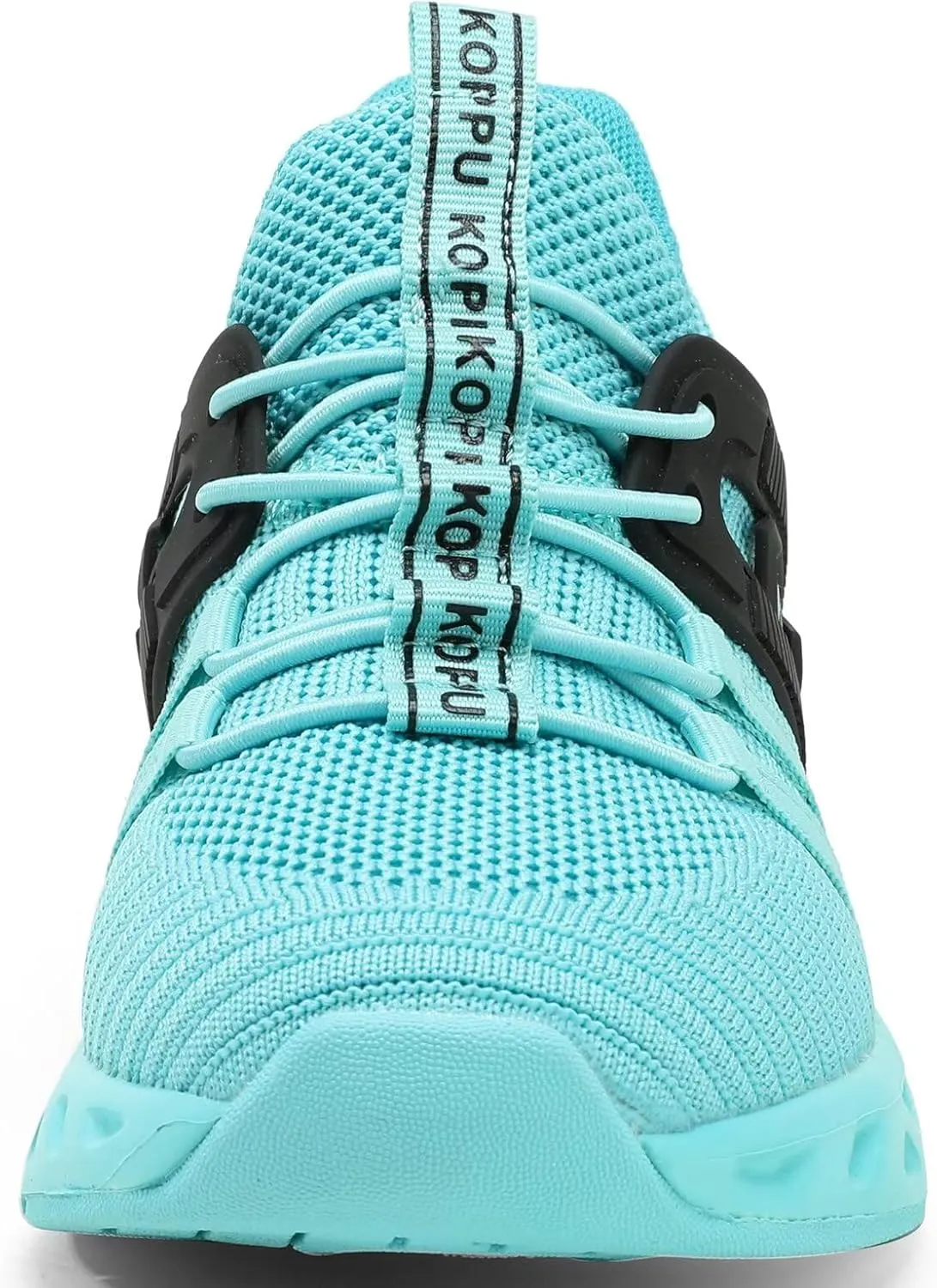 Boys Tennis Shoes Girls Kids Slip on Sneakers Lightweight Running Shoes for Athletic Walking