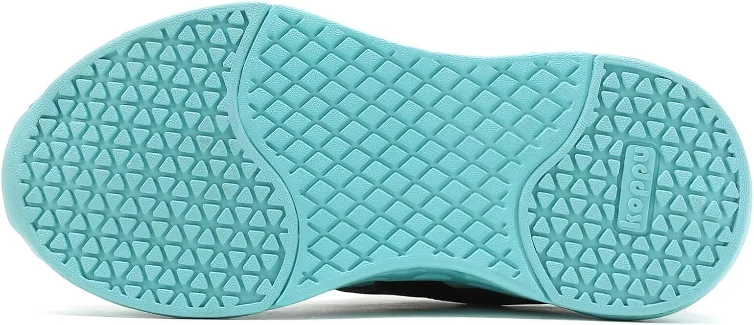 Boys Tennis Shoes Girls Kids Slip on Sneakers Lightweight Running Shoes for Athletic Walking