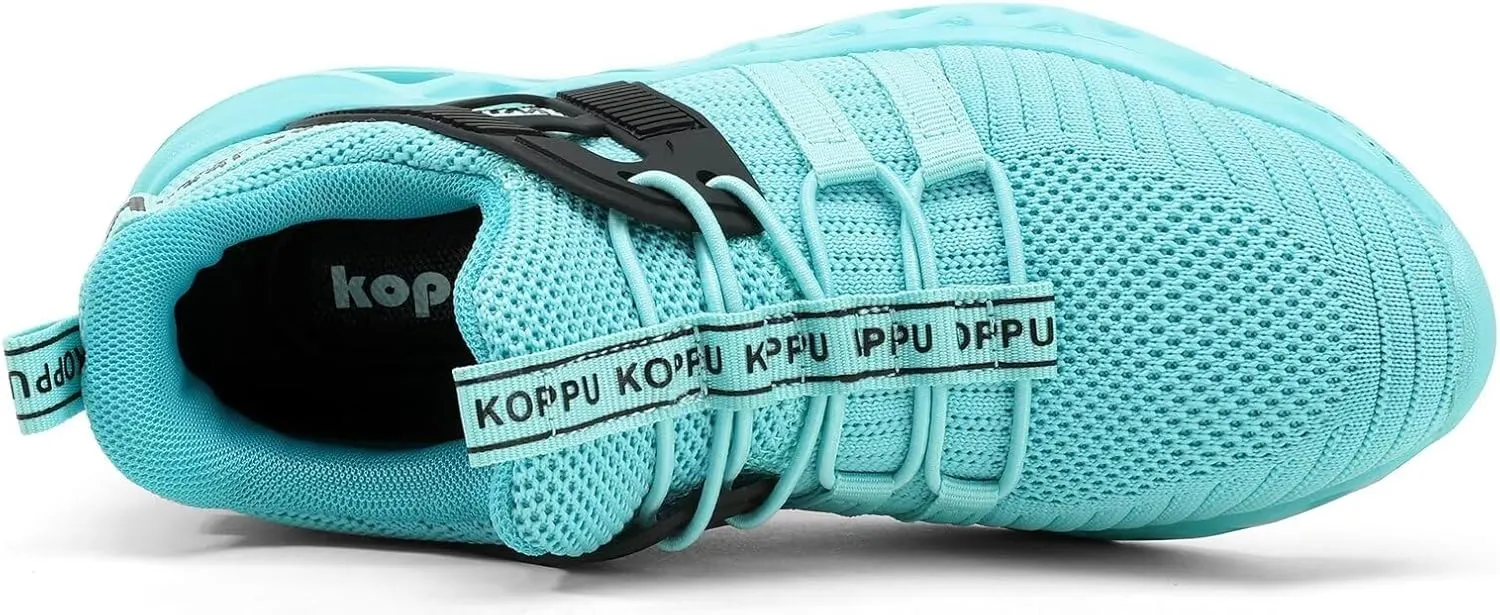 Boys Tennis Shoes Girls Kids Slip on Sneakers Lightweight Running Shoes for Athletic Walking