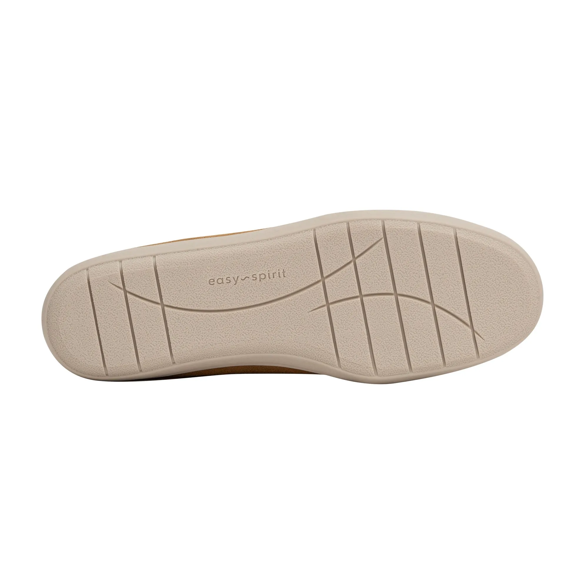 Brown Easy Round Slip Bounce Flats Ballet On Suede Modern Spirit Reliable customer support Light Toe Medium Ultra