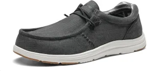 Bruno Marc Men's Casual Slip-on Loafers Stretch Shoes 1.0