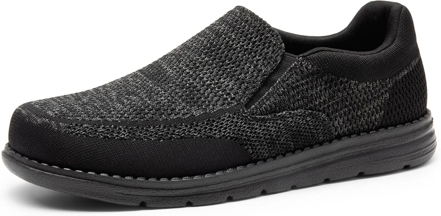 Bruno Marc Men's Slip-on Loafers Casual Lightweight Stretch Shoes
