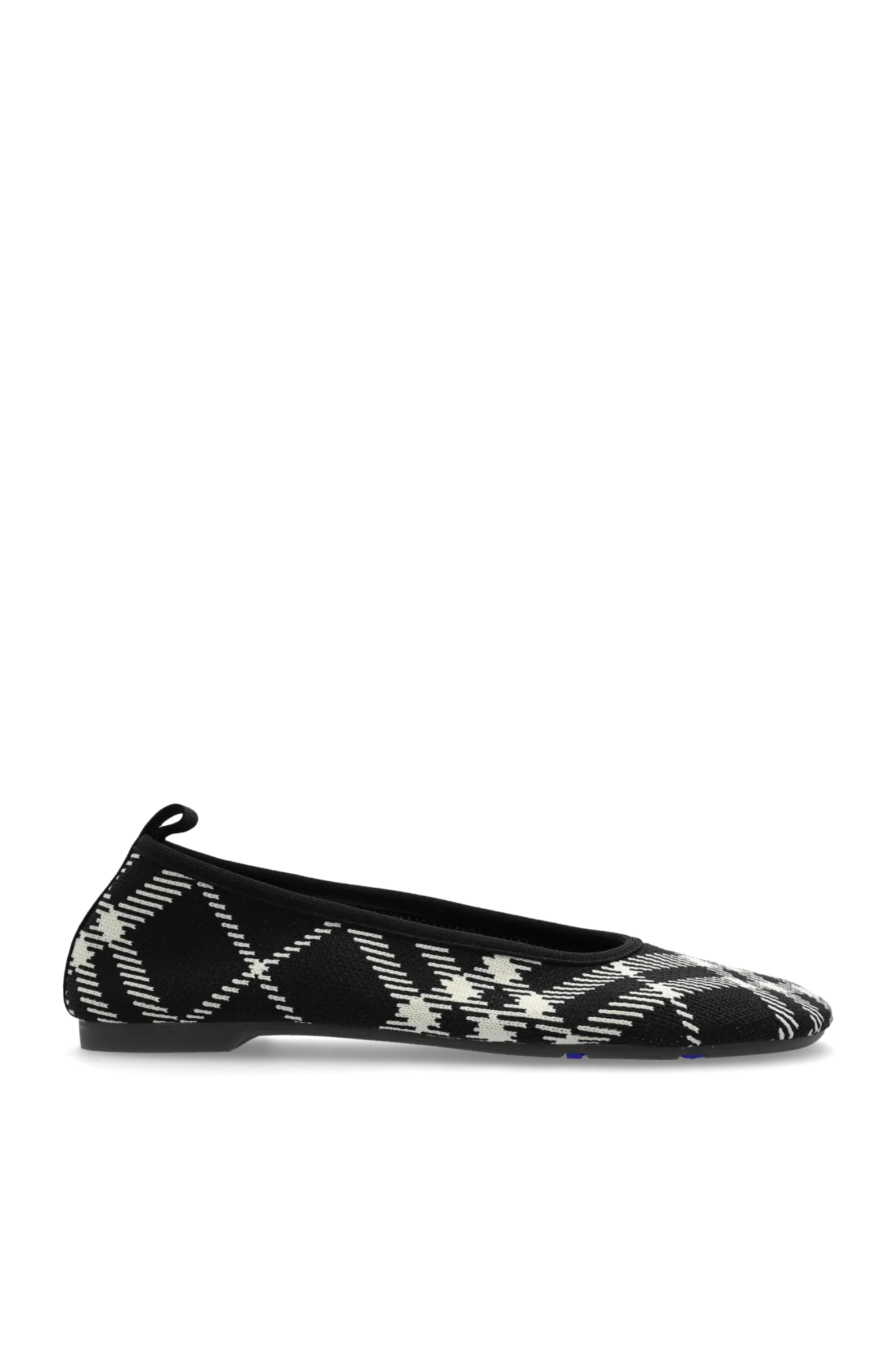Burberry Ballet Flats ‘Knit’