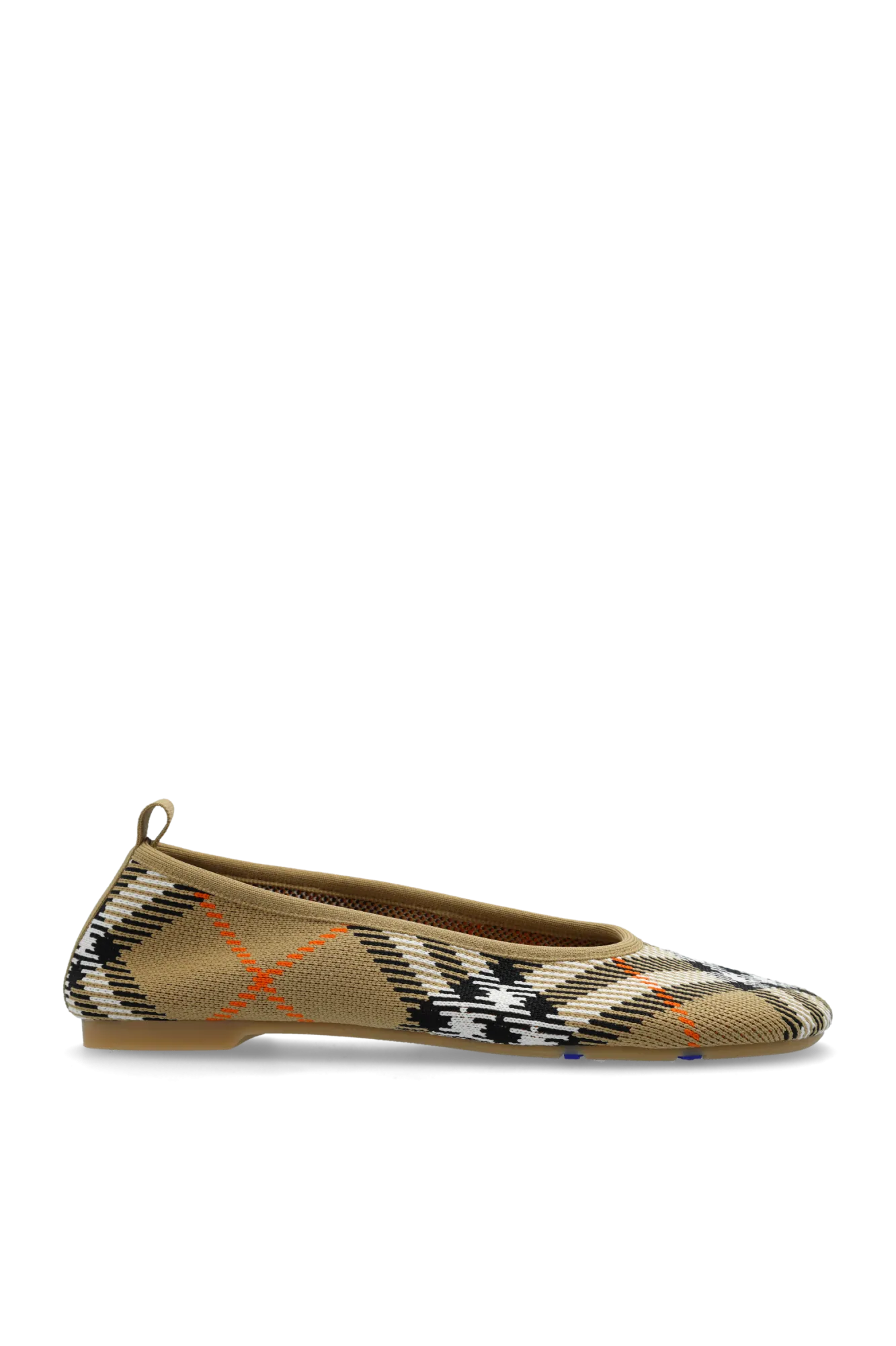 Burberry Ballet Flats ‘Knit’