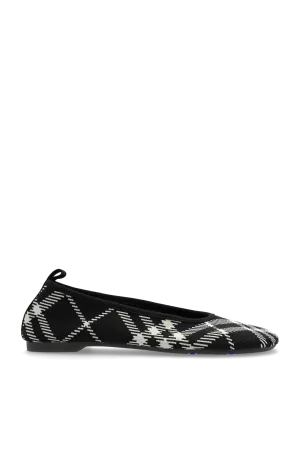Burberry Ballet Flats ‘Knit’