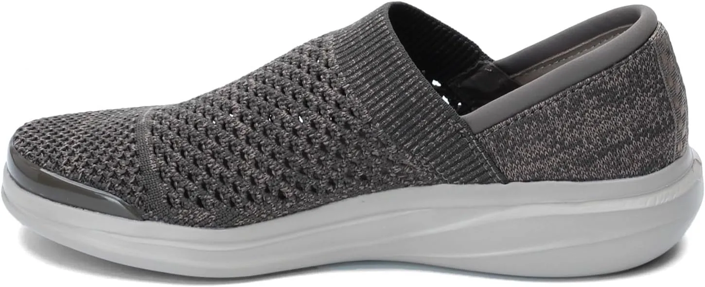 BZees Women's Charlie Knit Slip-On