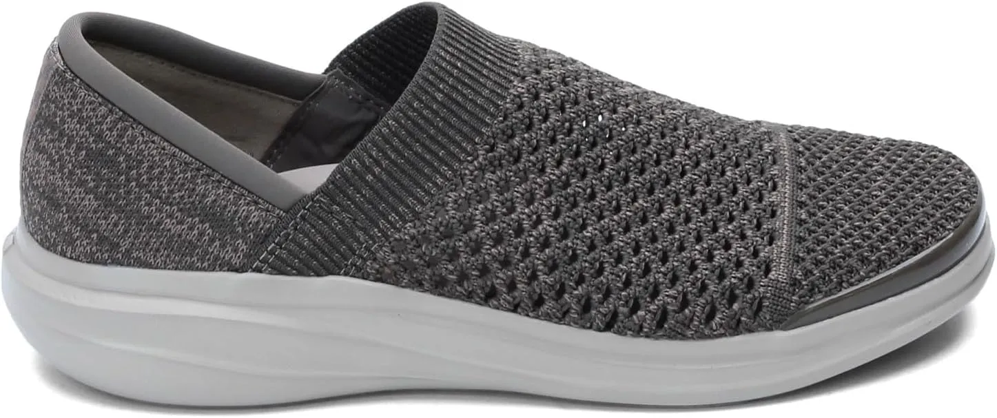 BZees Women's Charlie Knit Slip-On