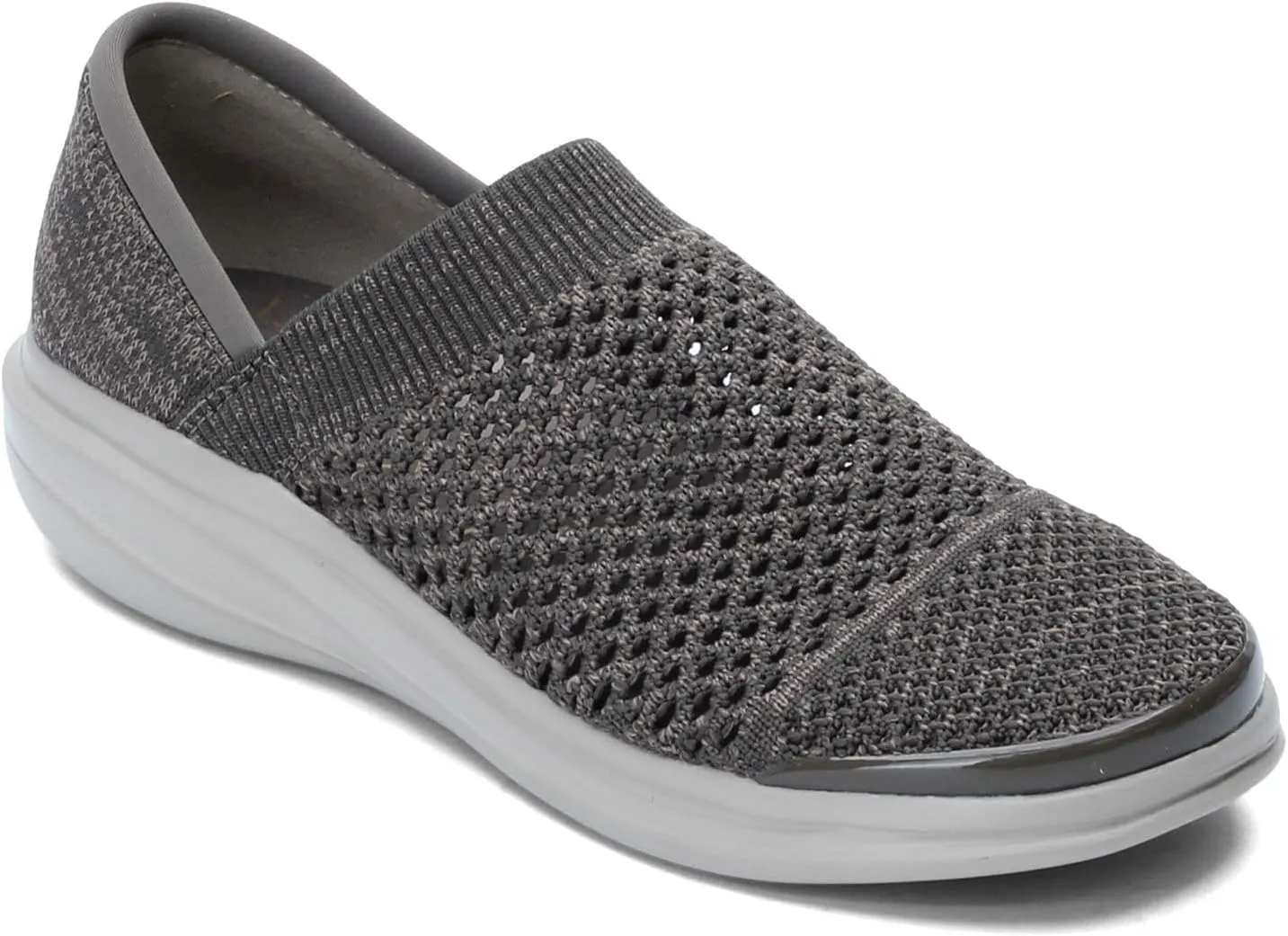 BZees Women's Charlie Knit Slip-On