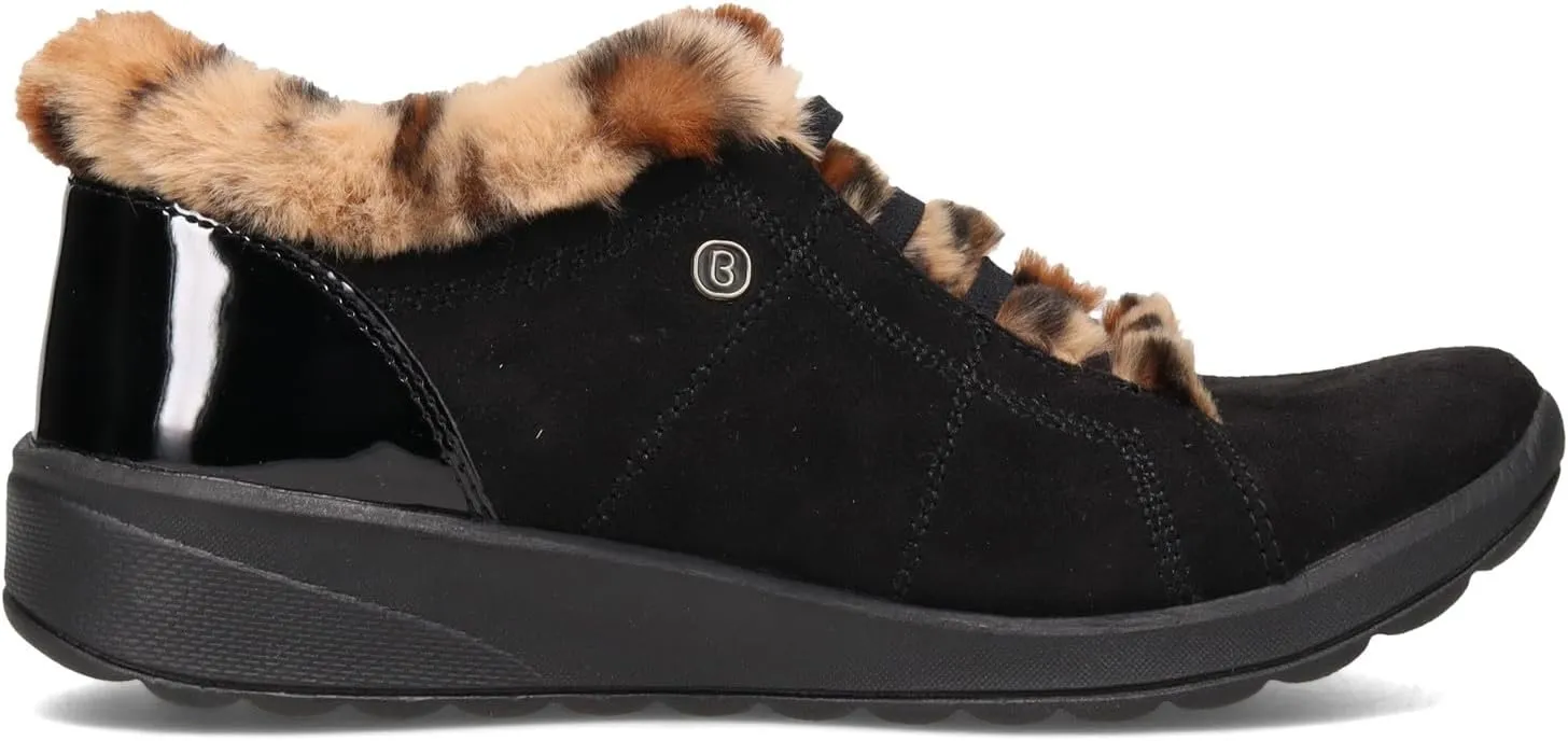 BZees Women's Golden Ankle Boot