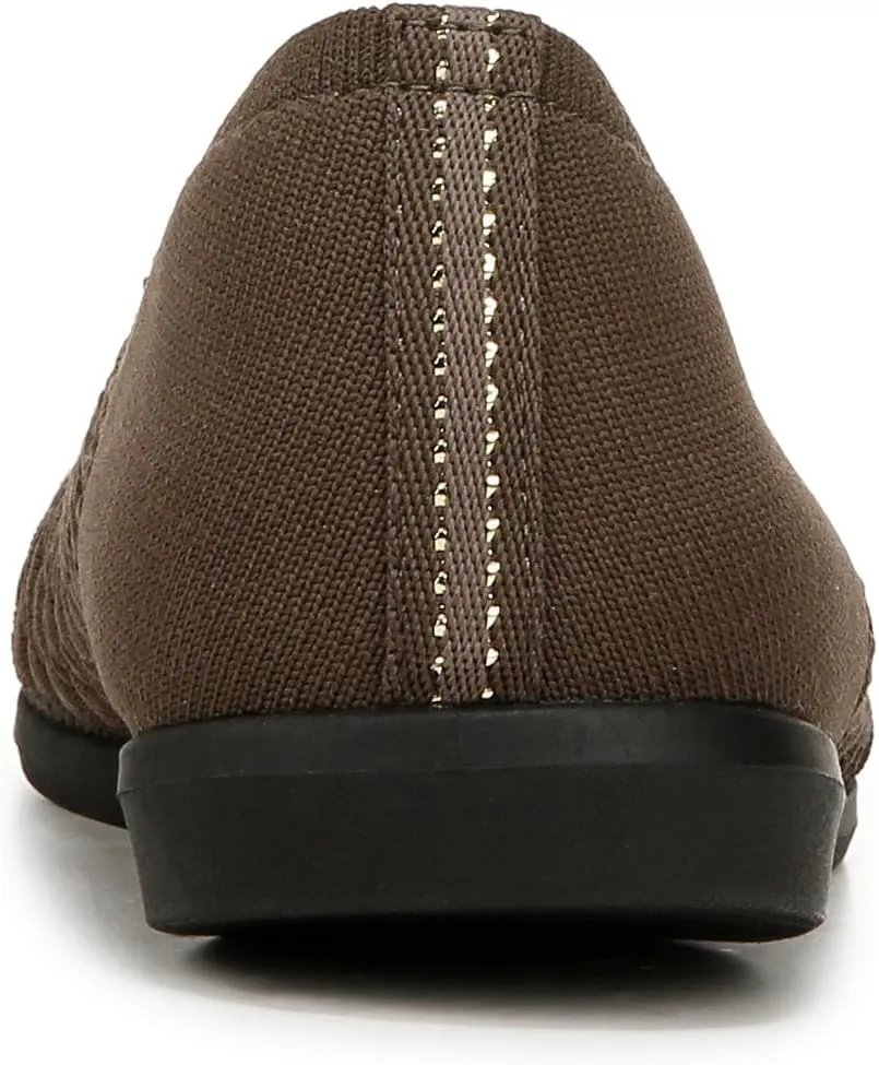 BZees Women's Khloe Comfort Ballet Flat