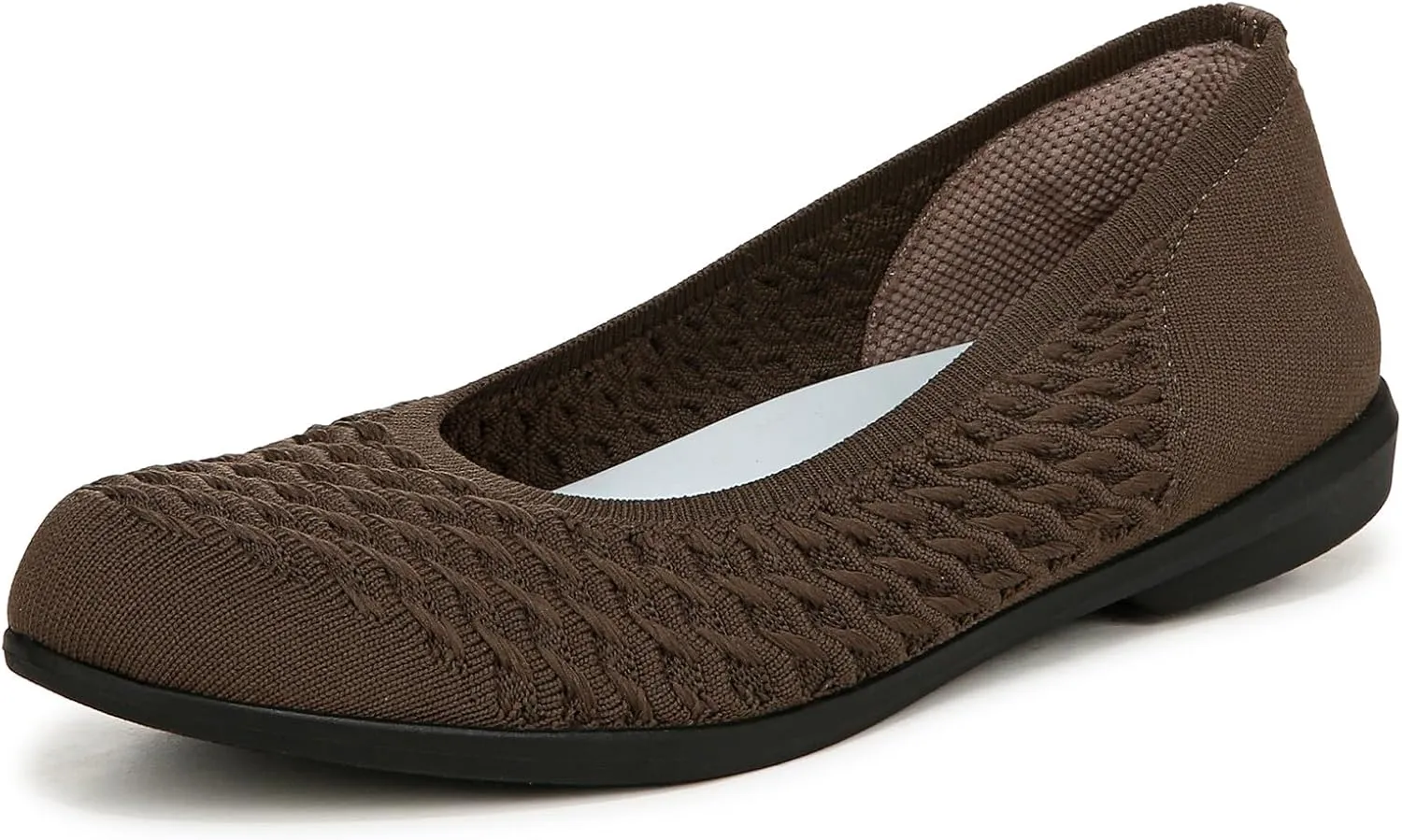 BZees Women's Khloe Comfort Ballet Flat